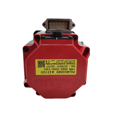 A06B-0202-B000 Fanuc Servo Motor Genuine New A06B0202B000