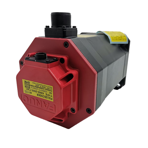 A06B-0227-B001 Fanuc A06B0227B001 Servo Motor New Sealed