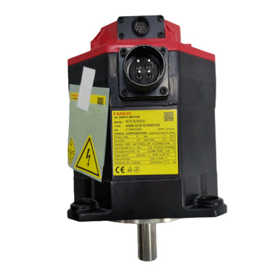 A06B-0235-B100#0100 Fanuc Servo Motor A06B0235B100#0100 New In Box