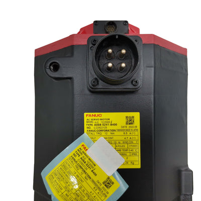 A06B-0241-B400 New In Stock Fanuc Servo Motor A06B0241B400