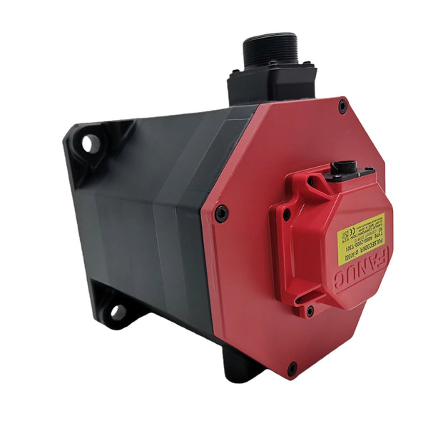 A06B-0243-B100 New Original Fanuc A06B0243B100 AC Servo Motor