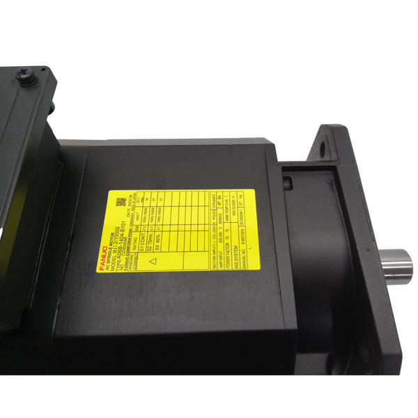 A06B-1404-B101 Fanuc A06B1404B101 Genuine New AC Spindle Motor