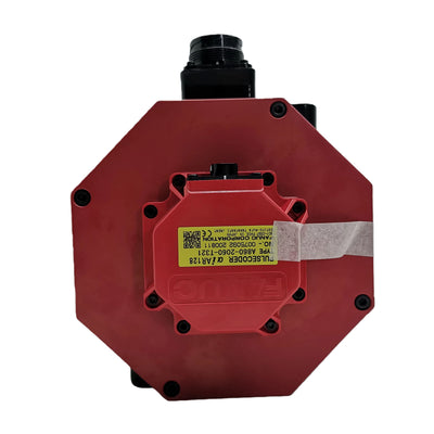 A06B-2041-B605#0042 Brand New Fanuc A06B2041B605#0042 Servo Motor