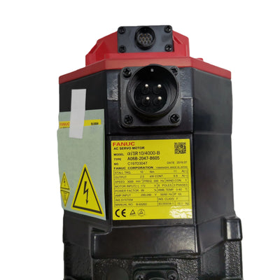 A06B-2047-B605 New Original Fanuc A06B2047B605 Servo Motor
