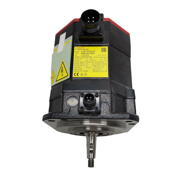 A06B-2047-B605 New Original Fanuc A06B2047B605 Servo Motor