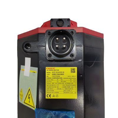 A06B-2268-B605 New Sealed A06B2268B605 Fanuc Servo Motor