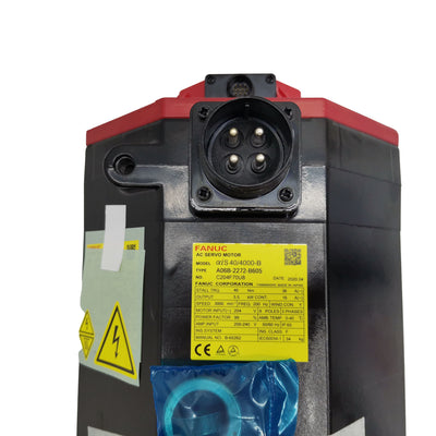 A06B-2272-B605 Genuine New A06B2272B605 Fanuc Servo Motor