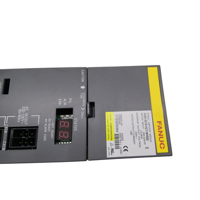 A06B-6078-H211#H500 Fanuc A06B6078H211#H500 Genuine Spindle Amplifier Drive Module