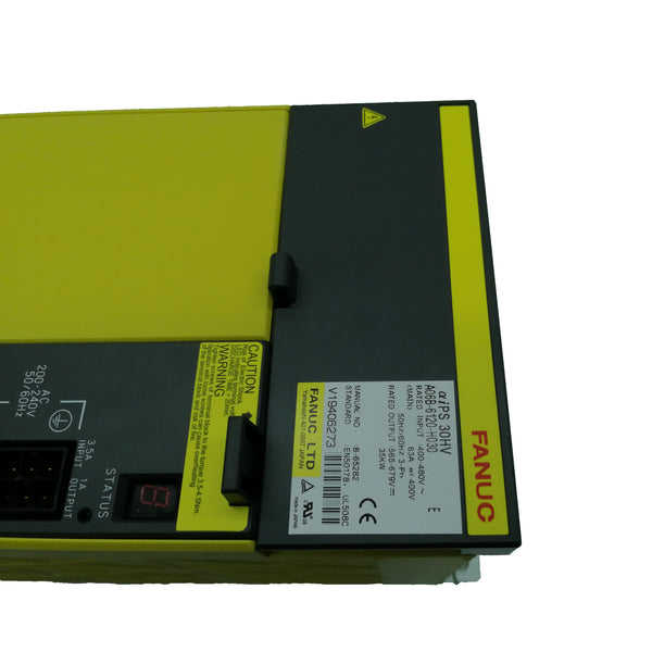 A06B-6120-H030 Brand New Fanuc A06B6120H030 Servo Driver Amplifier 