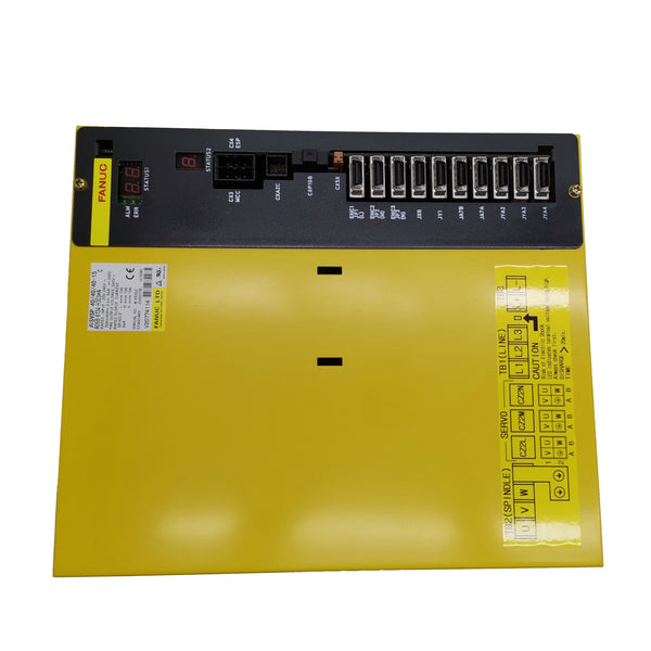 A06B-6134-H303#A Fanuc A06B6134H303#A Genuine Servo Amplifier