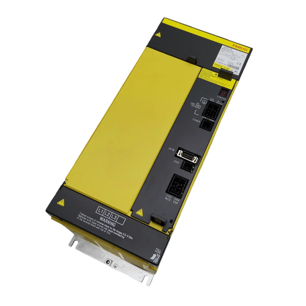 A06B-6140-H026 Fanuc Servo Drive New In Stock A06B6140H026