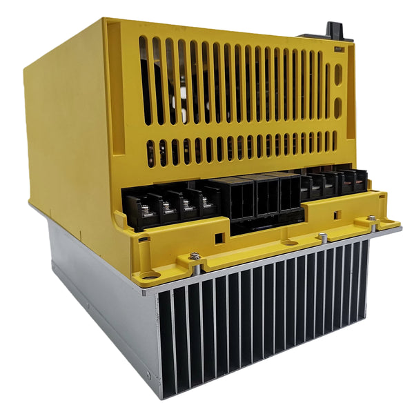 A06B-6164-H312#H580 Fanuc A06B6164H312#H580 Genuine Servo Drive