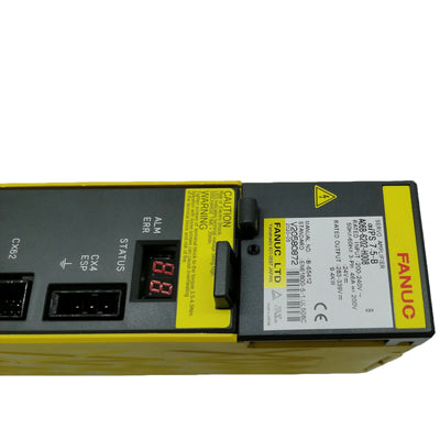 A06B-6202-H008 New In Stock Fanuc A06B6202H008 Power Supply Module