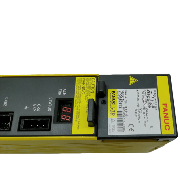 A06B-6202-H008 New In Stock Fanuc A06B6202H008 Power Supply Module