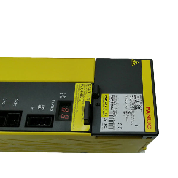 A06B-6202-H015 New Original Fanuc A06B6202H015 Servo Driver