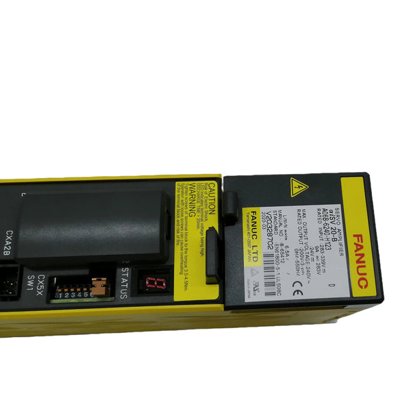 A06B-6240-H123 New In Box A06B6240H123 Fanuc Servo Amplifier