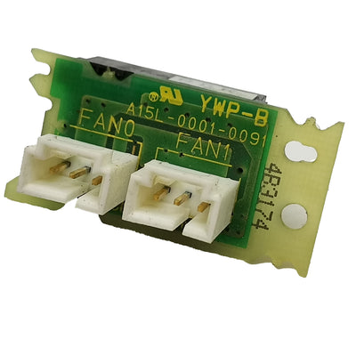 A15L-0001-0091 31i-A Fanuc System Fan Circuit Board New In Stock A15L00010091