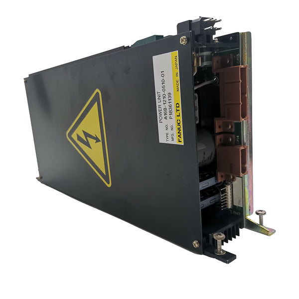 A16B-1210-0510-01 Fanuc A16B1210051001 Power Supply New Factory Sealed