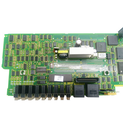 A16B-2202-0430 Fanuc Alpha Spindle A16B22020430 Alpha SPM Control Board New