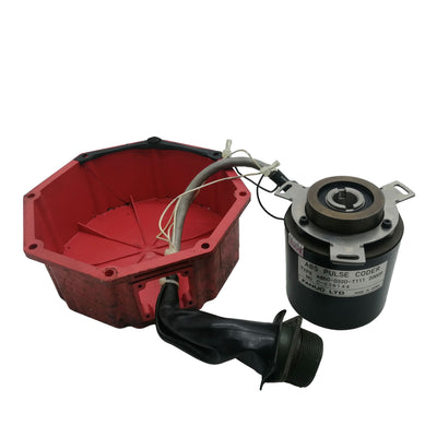 A860-0320-T111 Genuine Fanuc Pulse Coder 2000P CNC Servo Motor Encoder C017419