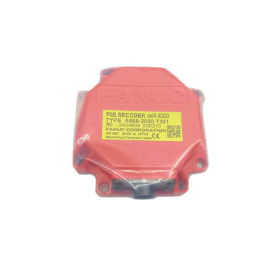 A860-2050-T321 New In Box A8602050T321 Fanuc AC Servo Motor Encoder