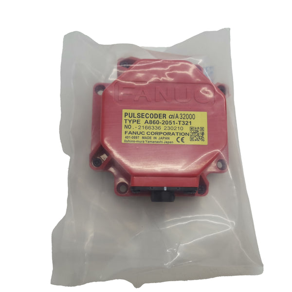 A860-2051-T321 New In Stock Fanuc A8602051T321 Encoder