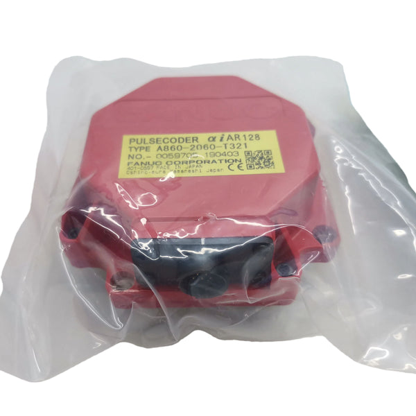 A860-2060-T321 New In Box Fanuc A8602060T321 Servo Motor Encoder
