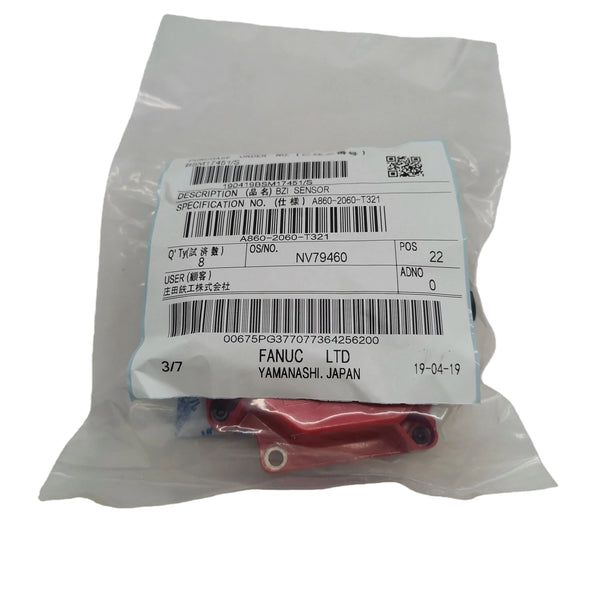 A860-2060-T321 New In Box Fanuc A8602060T321 Servo Motor Encoder