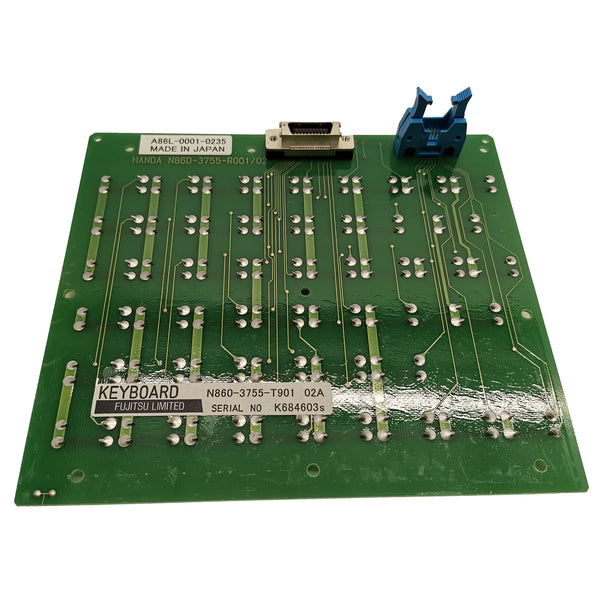 A86L-0001-0235 Fanuc System Key Board A86L00010235 New Original