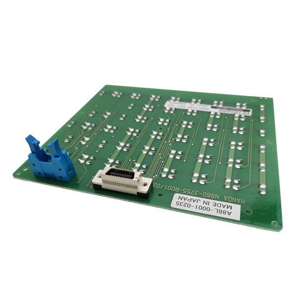 A86L-0001-0235 Fanuc System Key Board A86L00010235 New Original