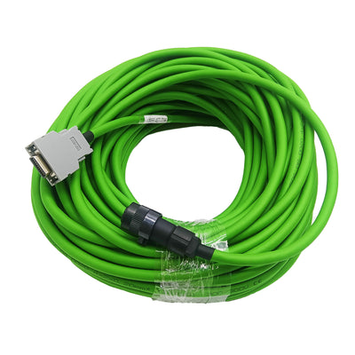 LX660-4077-T296/L25R03 New Fit For Encoder Cable LX6604077T296/L25R03 25M Fanuc Cable