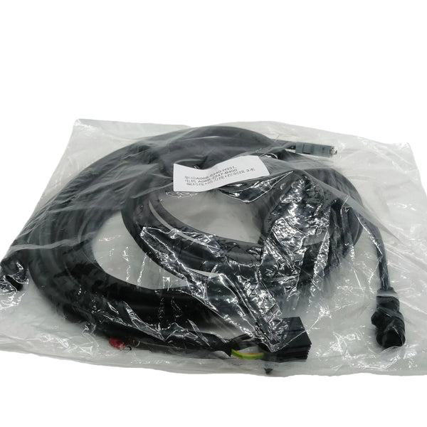 A06B-6240-H331 New Fanuc Encodercable+Powercable+Brakecable For A06B2247B400,3meters