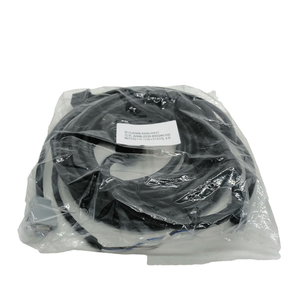 A06B-6240-H331 Fanuc New Encodercable+Powercable+Brakecable for A06B2235B502#0100,3meters