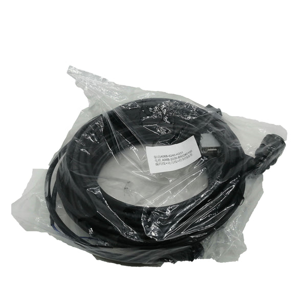 A06B-6240-H331 New Fanuc Encodercable Powercable and Brake cable 5 Meters for Servo Driver and Motor A06B2235B502#0100