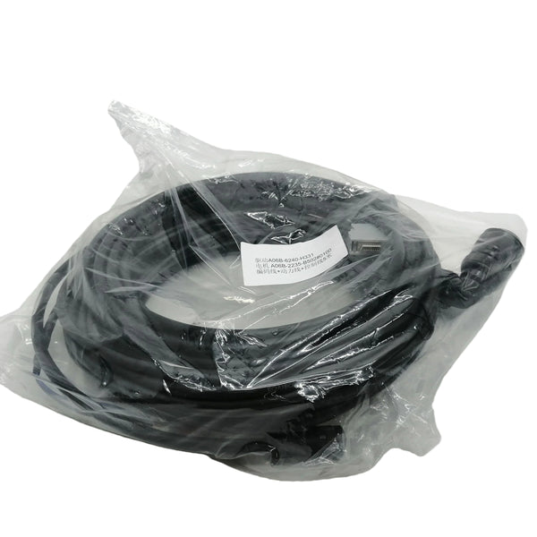 A06B-6240-H331 Fanuc New Encodercable+Powercable+Brakecable for A06B2235B502#0100,3meters