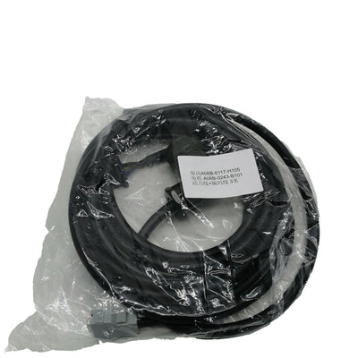 A06B-6117-H105 Fanuc Genuine Encodercable For A06B0243B101 3 Meters Powercable