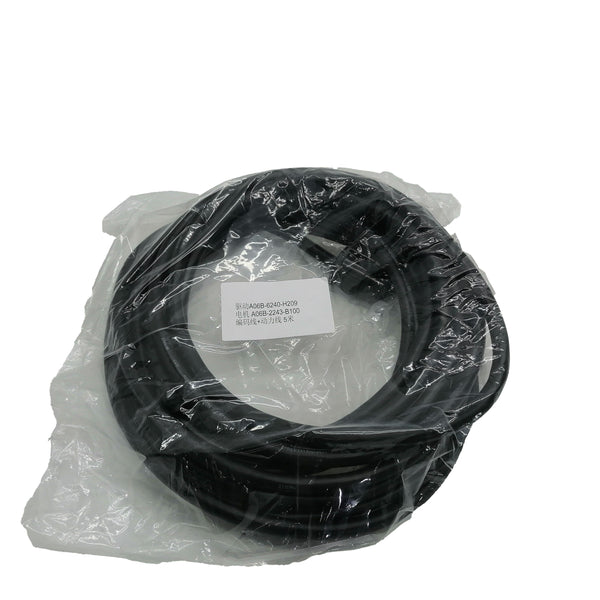 A06B-6240-H209 New Original Fanuc Encoder Cable For A06B2243B100 5 Meters Power Cable
