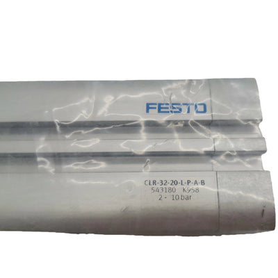 543180 New In Stock Festo Swing Clamp Cylinder CLR3220LPAB