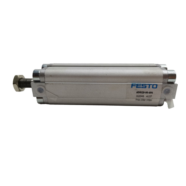 ADVU-20-90-APA Genuine Festo Compact Cylinder ADVU2090APA