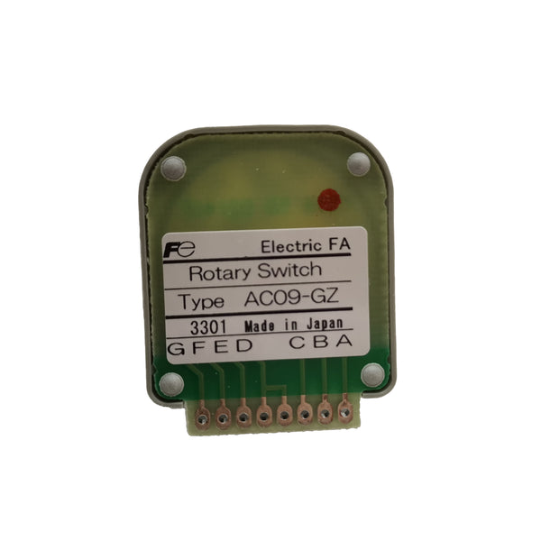 AC09-GZ New In Stock AC09GZ Fuji Rotary Switch