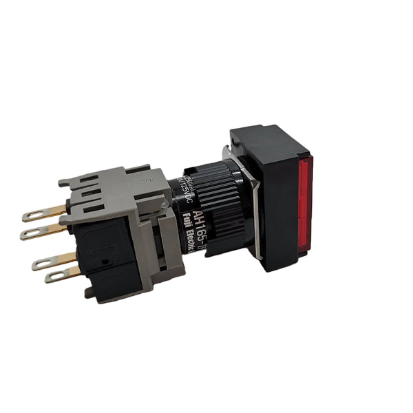 AH165-TFR11 Genuine New Fuji Electric Push Button Switch AH165TFR11