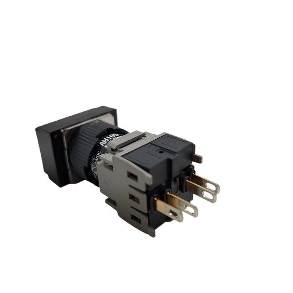 AH165-TFR11 Genuine New Fuji Electric Push Button Switch AH165TFR11