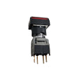 AH165-TFR11 Genuine New Fuji Electric Push Button Switch AH165TFR11