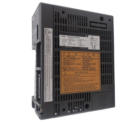 RYS751S3-VVS Genuine New Fuji Servo Drive RYS751S3VVS