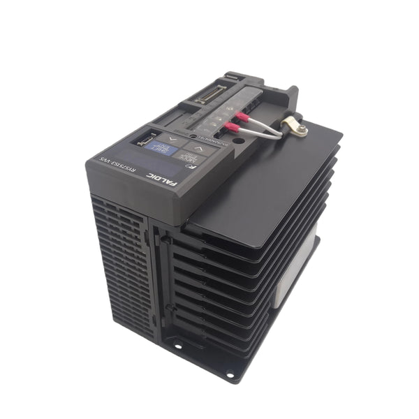 RYS751S3-VVS Genuine New Fuji Servo Drive RYS751S3VVS