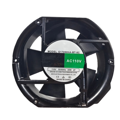 G17050HA1BT-5C New Original Axial Fan G17050HA1BT-5C 110V fan