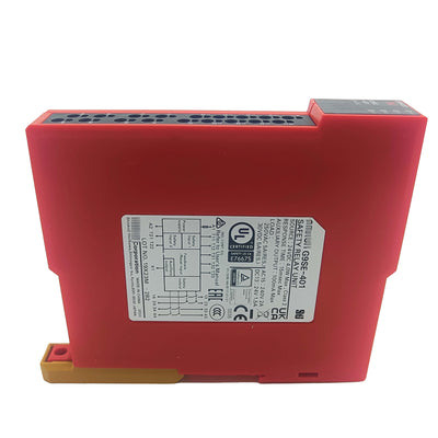 G9SE-401 New OMRONSafety Relay Unit Controls Processors G9SE401