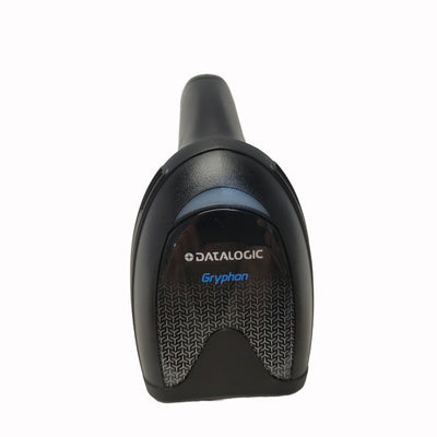 GD4590-BK-HD Dataloglc 2D Corded Handheld Barcode Scanner GD4590BKHD New