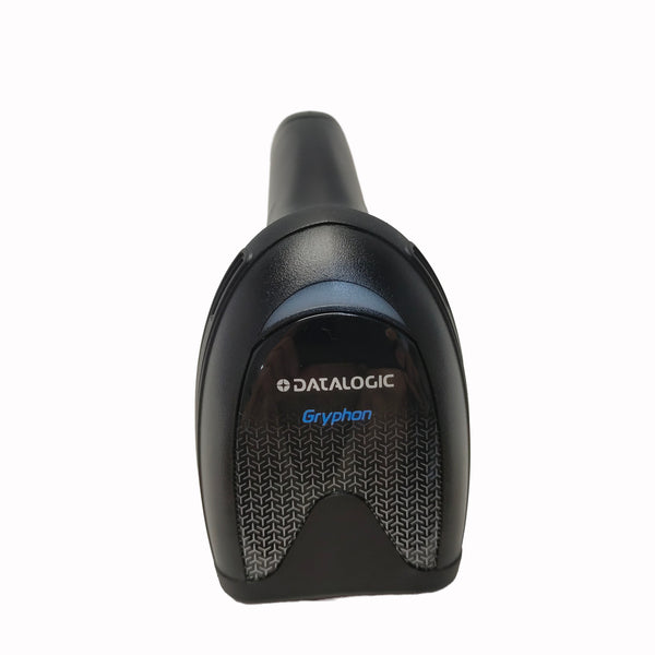GD4590-BK-HD Dataloglc 2D Corded Handheld Barcode Scanner GD4590BKHD New