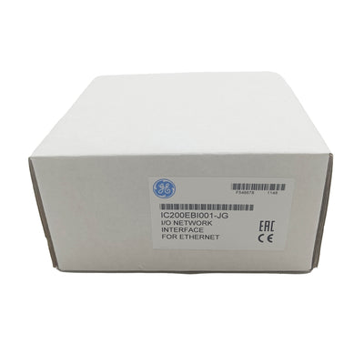 IC200EBI001-JG GE PLC Module Brand New IC200EBI001JG